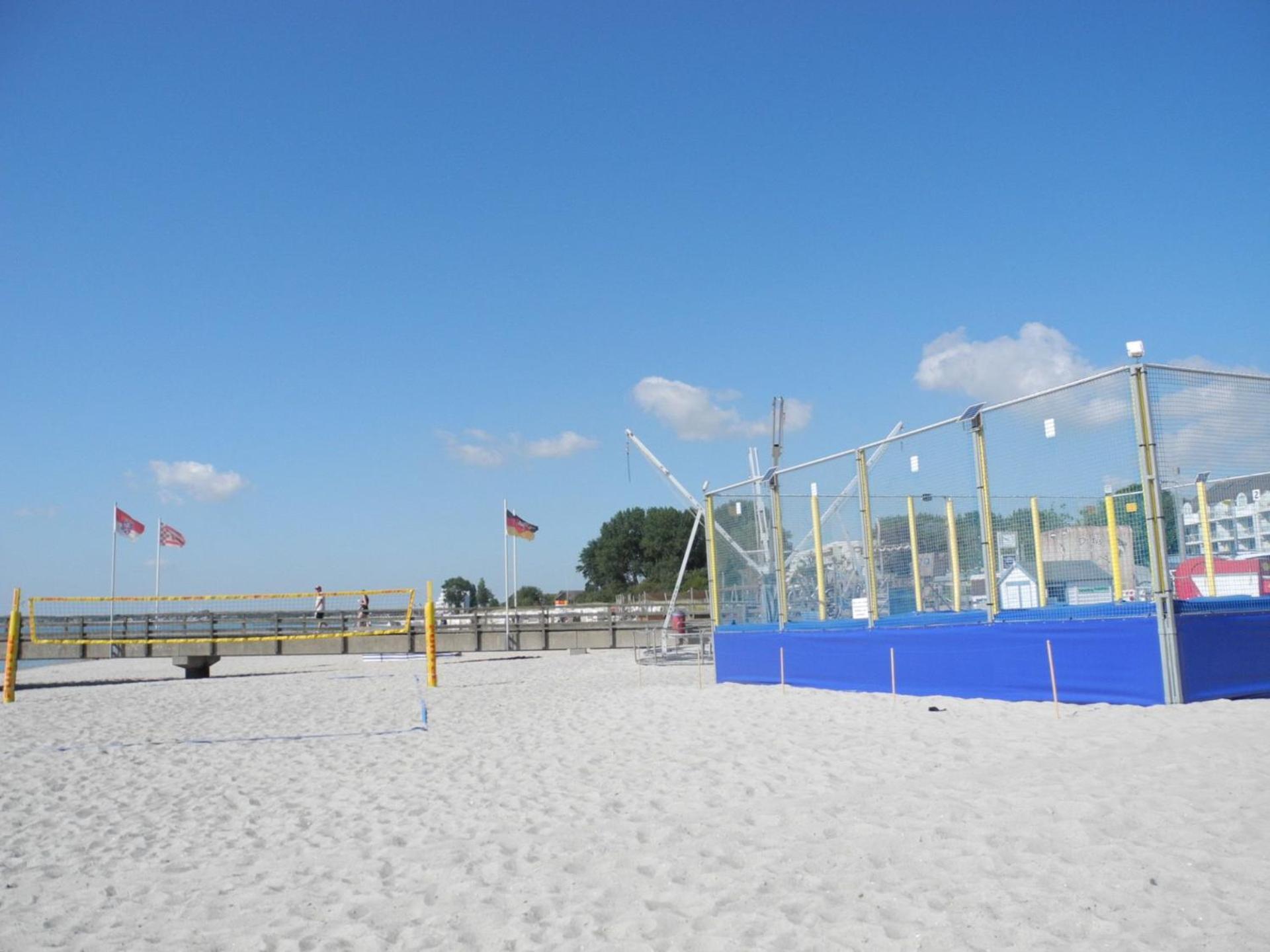 Ostseebrise 7 - Großenbrode エクステリア 写真