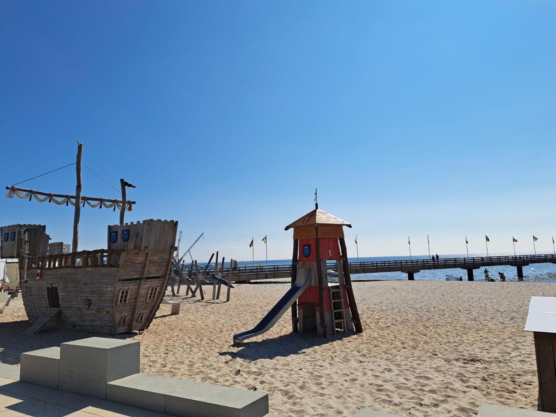 Ostseebrise 7 - Großenbrode エクステリア 写真