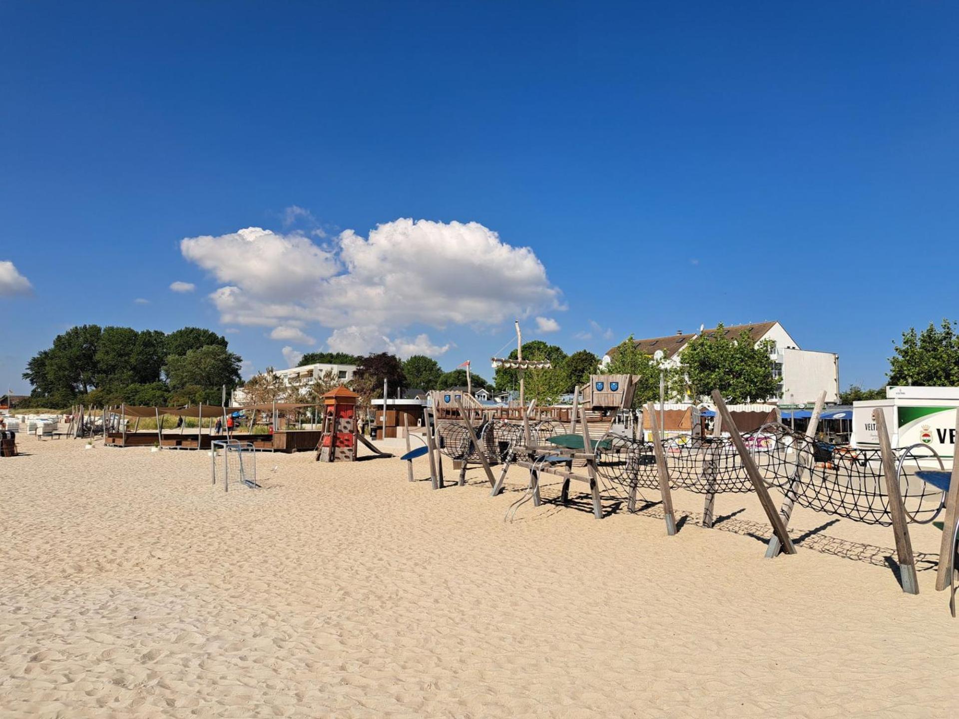 Ostseebrise 7 - Großenbrode エクステリア 写真